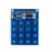2pcs Arduino TTP229 16 Channel Digital Capacitive Switch Touch Sensor Module