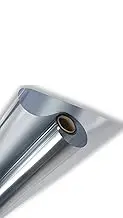 One Way Window Film - Silver, 23.6x39.4 inches | Daytime Privacy, UV Blocking, Static Cling, Reflective Window Tint for Home and Office