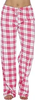 [Just Love] Micro Fleece Pajama Pants for Women