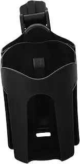 NIYANGLE Cup Holder for Wheelchair Stroller Walker Bottle Holder with Stable Design Compatible with Mobility for Travel Everyday Use