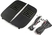 Fit For Toyota Fit For Sienna 2022 LED Car Tail Trunk Light Lamp Suitcase Rear Hatch Light Camping Lamp