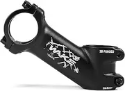 35 Degree Bicycle Stem Ultralight Bicycle Stem Mountain Road Bike Stem for 31.8mm Handlebar 90mm