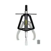 BESTOOL 3 Jaw Gear Puller,10 Ton Pulley Puller Tool, Removal Tool for Gears, ...