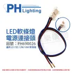 PHILIPS飛利浦 AC170Z CABLE H 12W/16W專用 燈帶電源連接器 軟條燈電源線_ PH690026