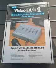Sima Mini Video Editor Ed/it 2 Video Enhancer Sound Mixer Model SED-2