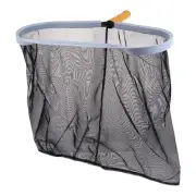 Deep Water Leaf Net Scoop Pond Clean Accessory Portable Pool Rake