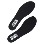 Original Swat Men's Boot Spacers Snug Fit Spacer Insoles 502001 - Black Size 5