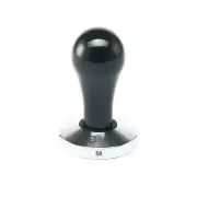 Concept Art Coffee Tamper 58mm Pop Black