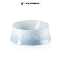 在飛比找momo購物網優惠-【Le Creuset】瓷器寵物餐碗-大(海岸藍)