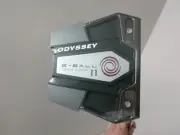 Odyssey Stroke Lab 11 2-Ball Tour Lined 34In Line