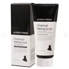 ALFREDO FEEMAS Charcoal Peeling Gel 180ml Soft moist peeling gel K-Beauty