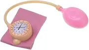 Play Doctor Set for Toddlers, Realistic Educational Blood Pressure Cuff, Preschool Learning Kids Doctors Play Set for Blood Pressure Measurement Kids Doctors Toddler Doctor
