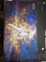 Pokemon Arceus VSTAR Ultra Premium Collection Playmat