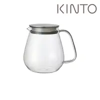 在飛比找momo購物網優惠-【Kinto】UNITEA one touch茶壺 720m