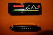 New LEE OSKAR HARMONICA Key Low F# LF# Box Major Diatonic professionalMadeJapan