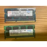 DDR3 2G 筆電用 記憶體