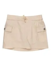 [Roxy] Glassy Horizon Mini Skirt Parchment