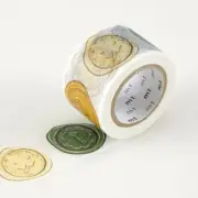 Masking Tape MT Ex Seals Of Wax - Sealing Wax
