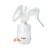 在飛比找蝦皮商城優惠-AVENT 新安怡輕乳感PP手動吸乳器SCF330/20(英