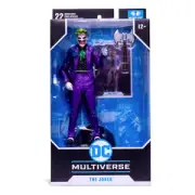 McFarlane DC Multiverse 7In - The Joker (Death of the Family) Action Figure