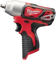 [Milwaukee] M12BIW38-0 3/8-inch Sub Compact Impact Wrench