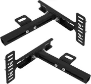 Adjustable Headboard Brackets, Universal Headboard Bracket, Bed Extension Adapte
