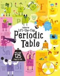 在飛比找誠品線上優惠-Lift-the-Flap Periodic Table