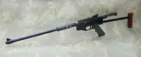 在飛比找Yahoo!奇摩拍賣優惠-【BCS武器空間】UD102R 黑色 狙擊槍 全金屬 CO2