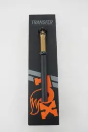 NEW! Fox Transfer SL Factory 30.9mm x 75mm Travel MTB Dropper Post