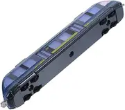 Teractive Boys and Girls Train Toy Simulation Mini Metal Train Toy for Boys 2-4 Develop Hand-Eye Coordinati