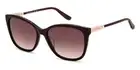 Juicy Couture JU 635/G/S Sunglasses Glitter Burgundy 57mm New 100% Authentic