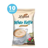 在飛比找蝦皮購物優惠-🇮🇩Luwak-印尼三合一咖啡 White Koffie L