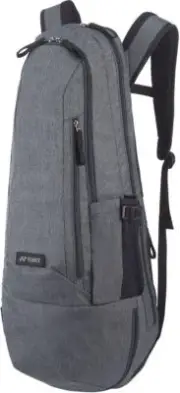 YONEX Tennis Racket Bag Racket Backpack for 2 Tennis Gray Moku 734