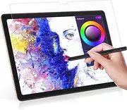 ZOEGAA Galaxy Tab S9 Ultra Screen Protector, Paper Screen Protector for Samsung Galaxy Tab S10 Ultra/Tab S9 Ultra/Tab S8 Ultra 14.6 Inch (2024/2023), Write and Draw Like on Paper