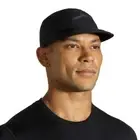 BROOKS Lightweight Packable Hat Unisex Running Apparel OSFA Black NWT