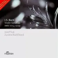 在飛比找博客來優惠-J.S. Bach : Violin Sonatas BWV