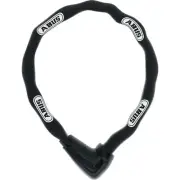 Abus 9808K/170 Steel-O-Chain Key Lock - Black 655661