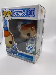 Funko Pop, Anniversary Freddy, #207, Funko Exclusive