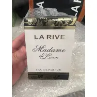 在飛比找蝦皮購物優惠-全新LA RIVE 愛戀玫瑰淡香精 買就送原廠提袋