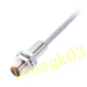 Original BALLUFF BESM12MG-USC30B-BP02 Photoelectric Diffuse Sensor