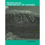 POST-GLACIAL VEGETATION OF CANADA
