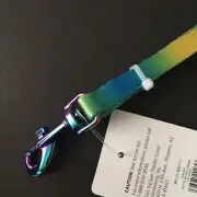 Whisker City Green /Blue Boy Ombre Cat/Kitten Leash NWTs