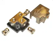 XScorpion Platinum 0 or 2 Gauge Distribution T Block