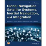 GLOBAL NAVIGATION SATELLITE SYSTEMS, INERTIAL NAVIGATION, AND INTEGRATION 4/E[98折]11100984273 TAAZE讀冊生活網路書店