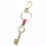 NEW COCCINELLE Keyrings BASIC METAL Pink Female - E2M9K41A102P16