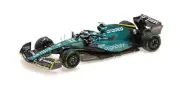 1:43 MINICHAMPS Aston Martin F1 Amr22 #5 Japan Gp 2022 Vettel 417221805 Model