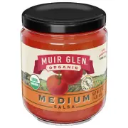 Muir Glen Salsa Medium 16oz Pack of 12