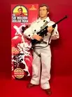 CUSTOM BIONIC MAN ACTION FIGURE 1/6 THE SIX MILLION DOLLAR MAN “HUNTER” OOAK