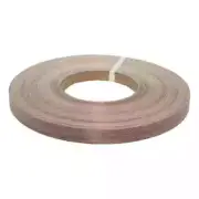 Walnut 7/8" x 250' Pre-glued Veneer Edge Banding -Iron-on W/hot melt
