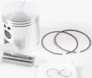 Wiseco Piston Kit 0.50mm Oversize to 64.50mm 2347M06450